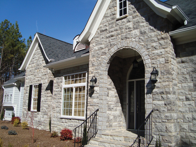 Exterior Stone Veneer Siding Sacramento