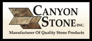 Canyon Stone, San Jose - logo